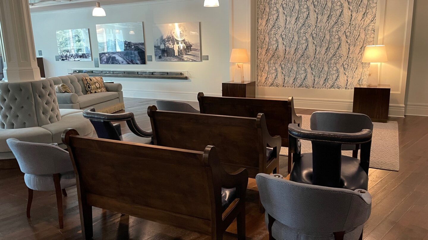 Atlanta History Center portfolio — 7