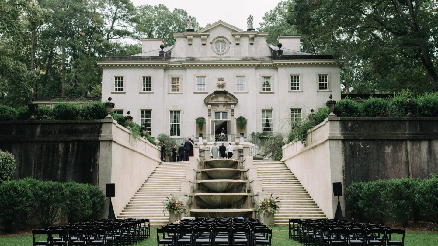 Atlanta History Center portfolio — 1