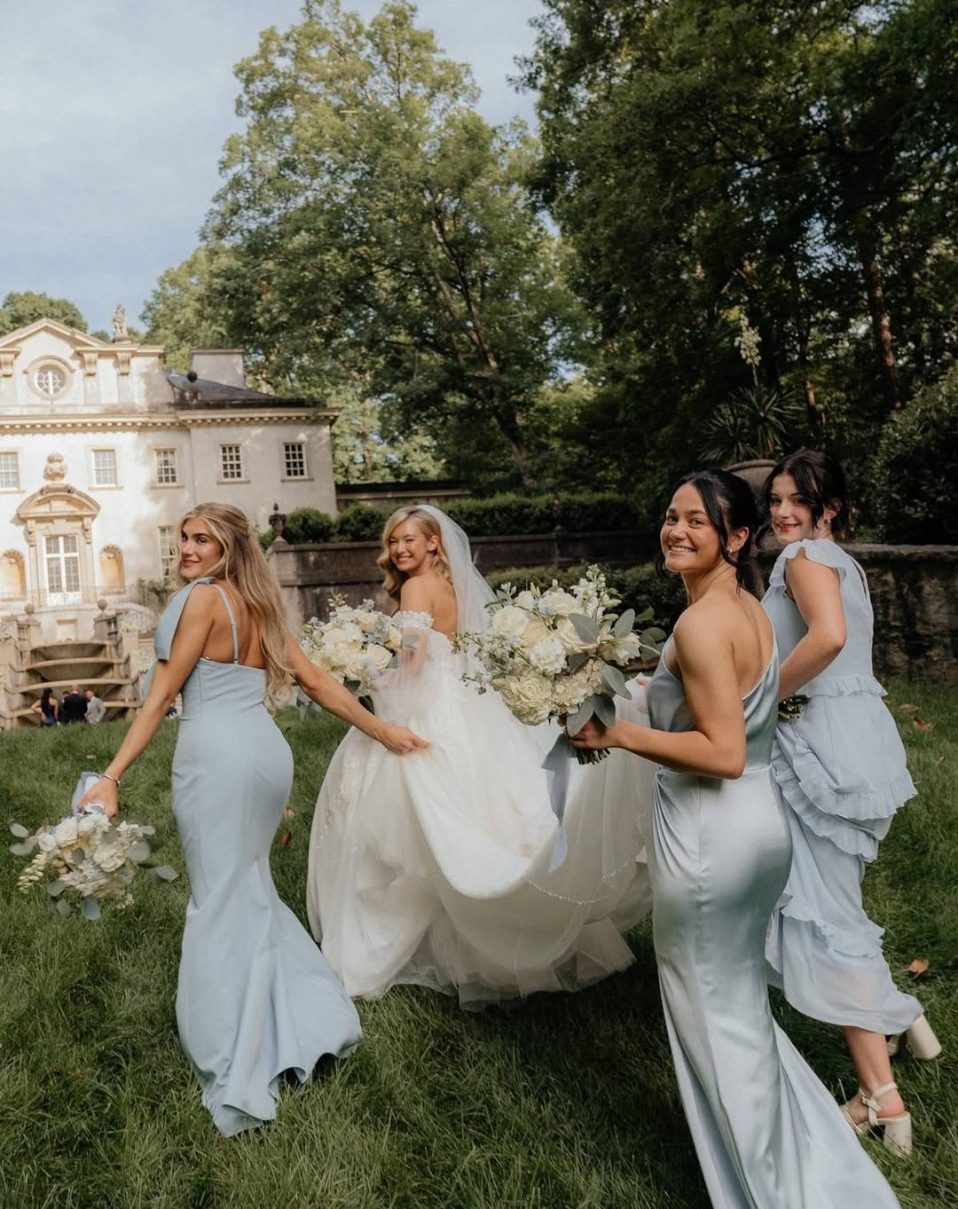 Flori Weddings portfolio — 2